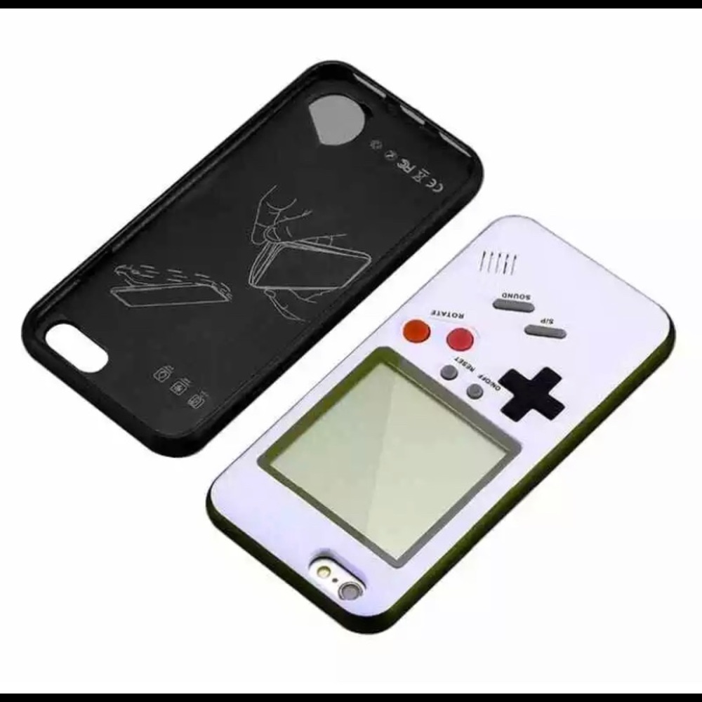 Game phone case for I Phone